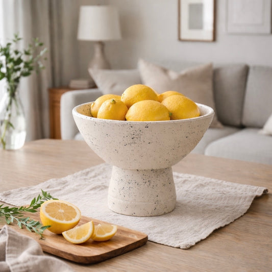 Pedestal Bowl - Petite