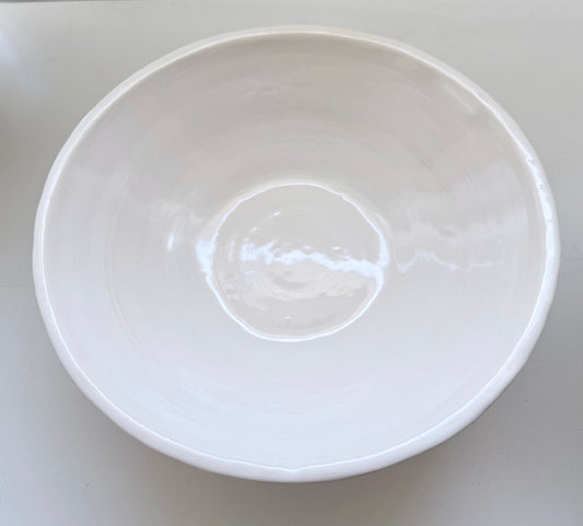 Low Pedestal Bowl