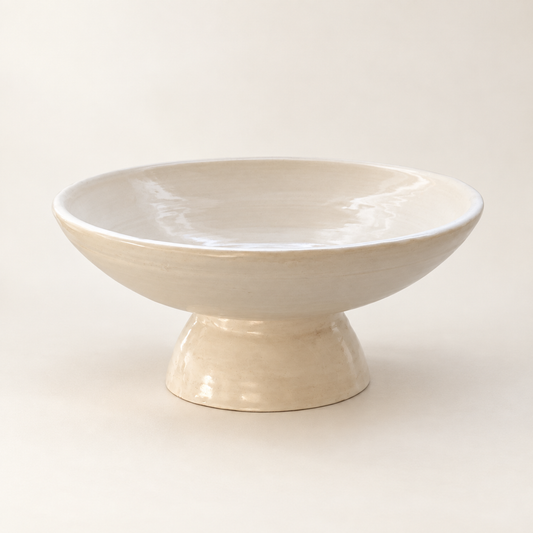 Low Pedestal Bowl