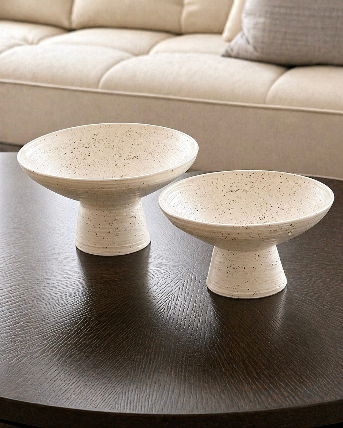 Pedestal Bowl - Large