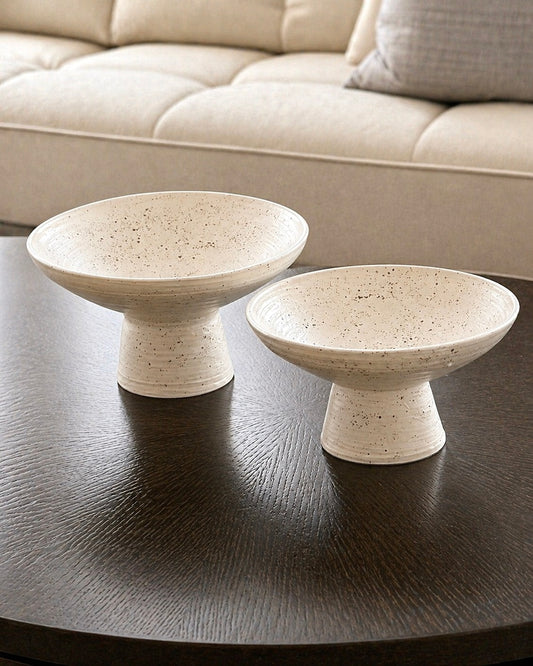 Pedestal Bowl - Large