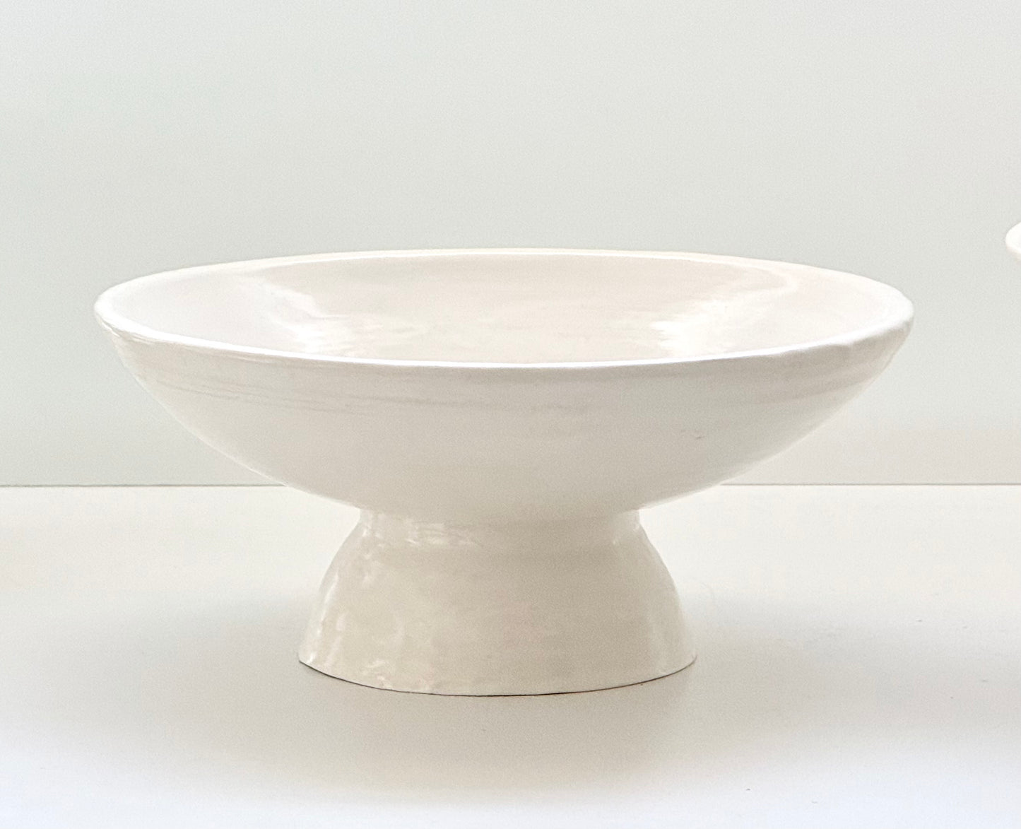 Low Pedestal Bowl