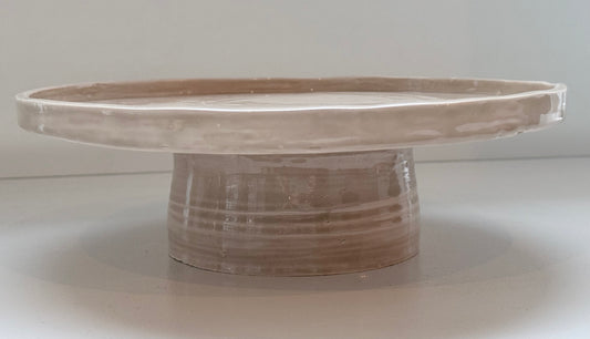 Pedestal Platter
