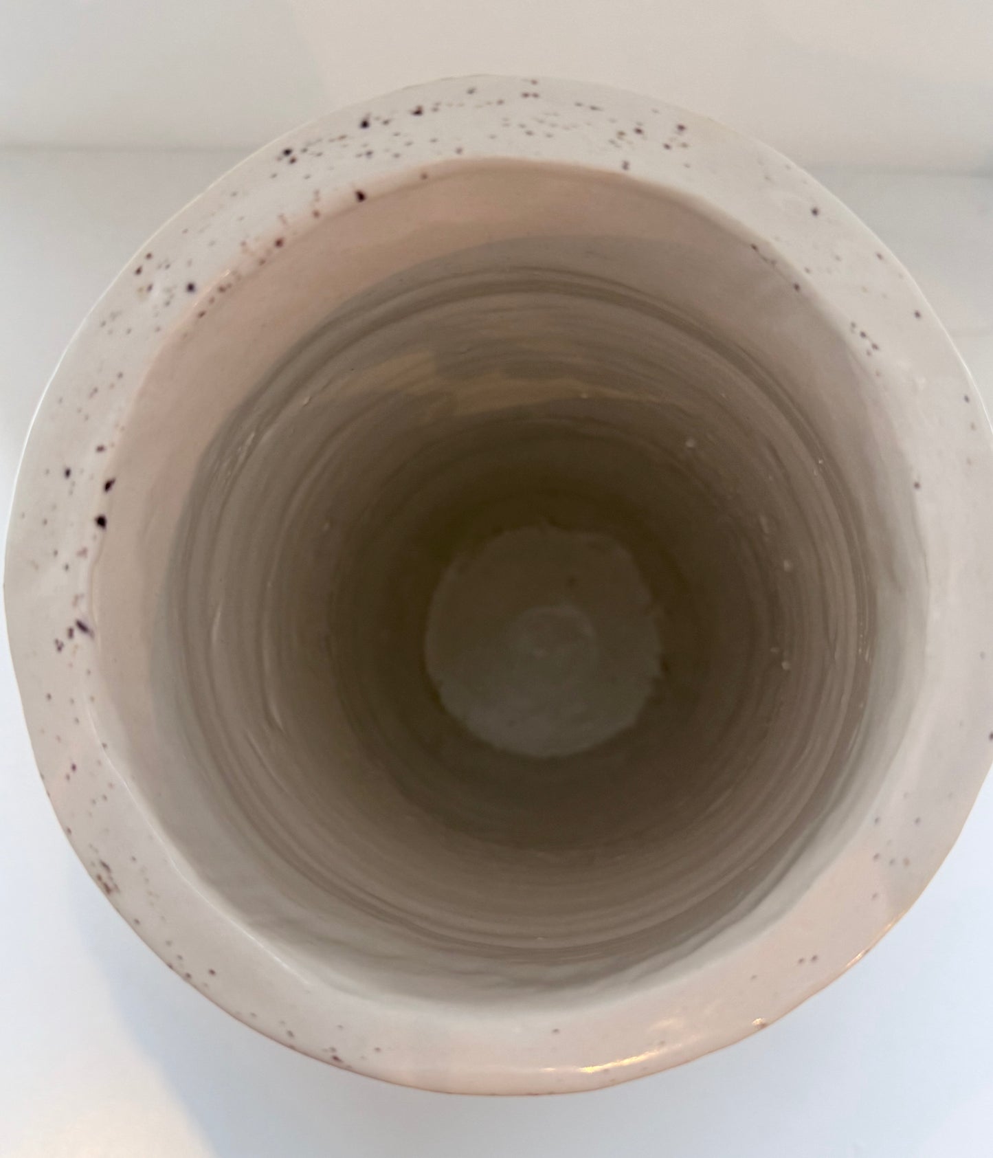 Tall Column Vase