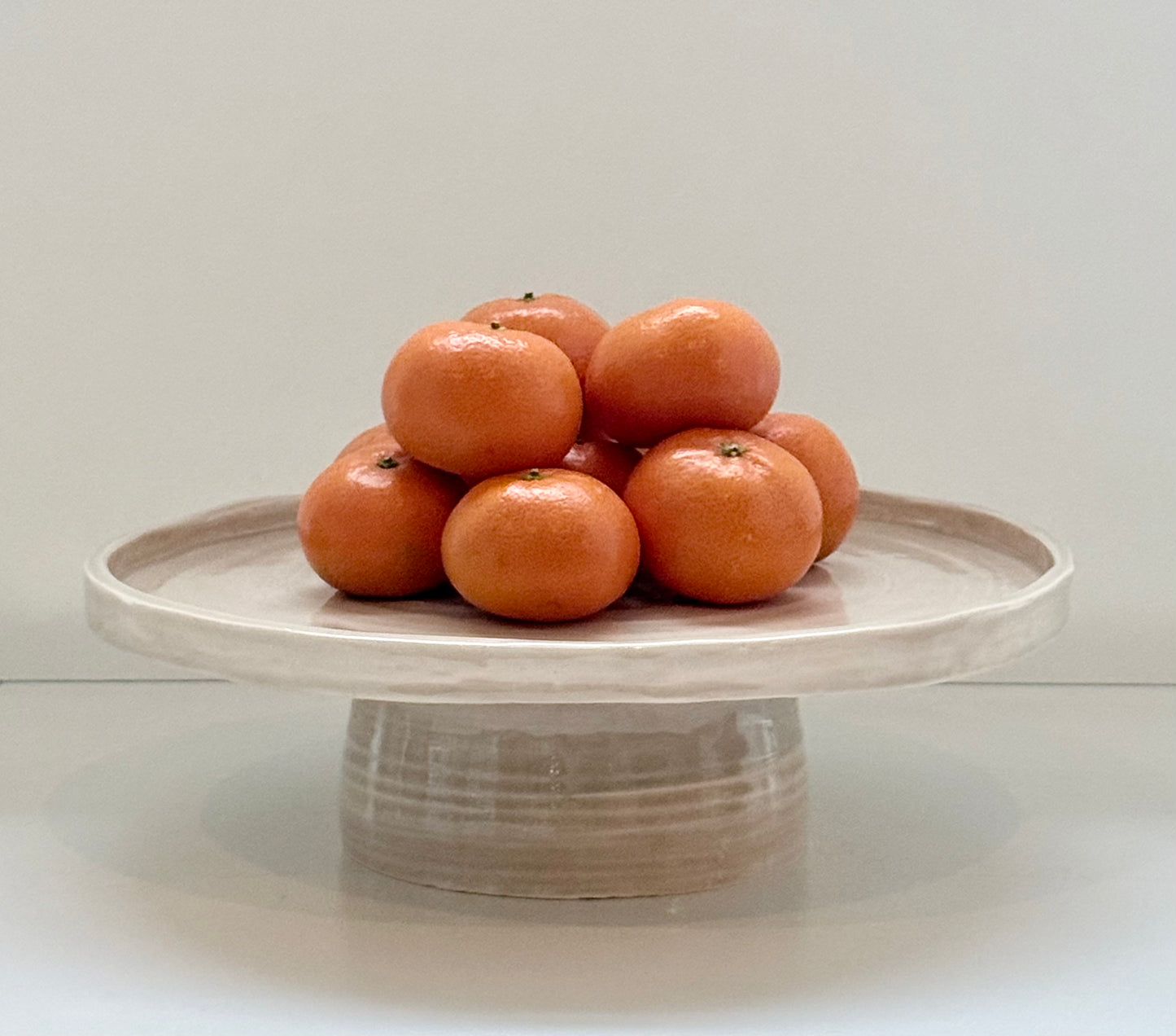 Pedestal Platter