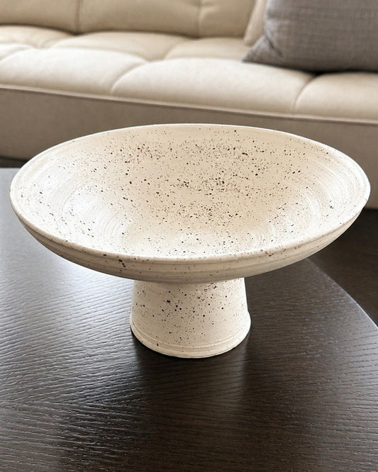 Pedestal Bowl - Large