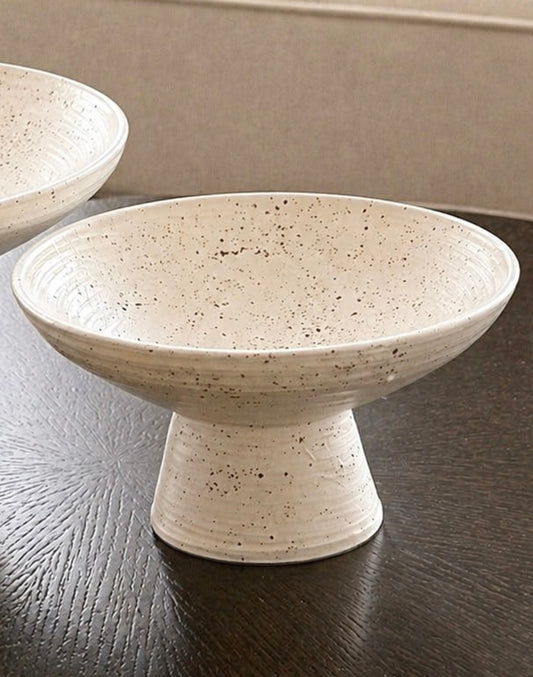 Pedestal Bowl - Medium