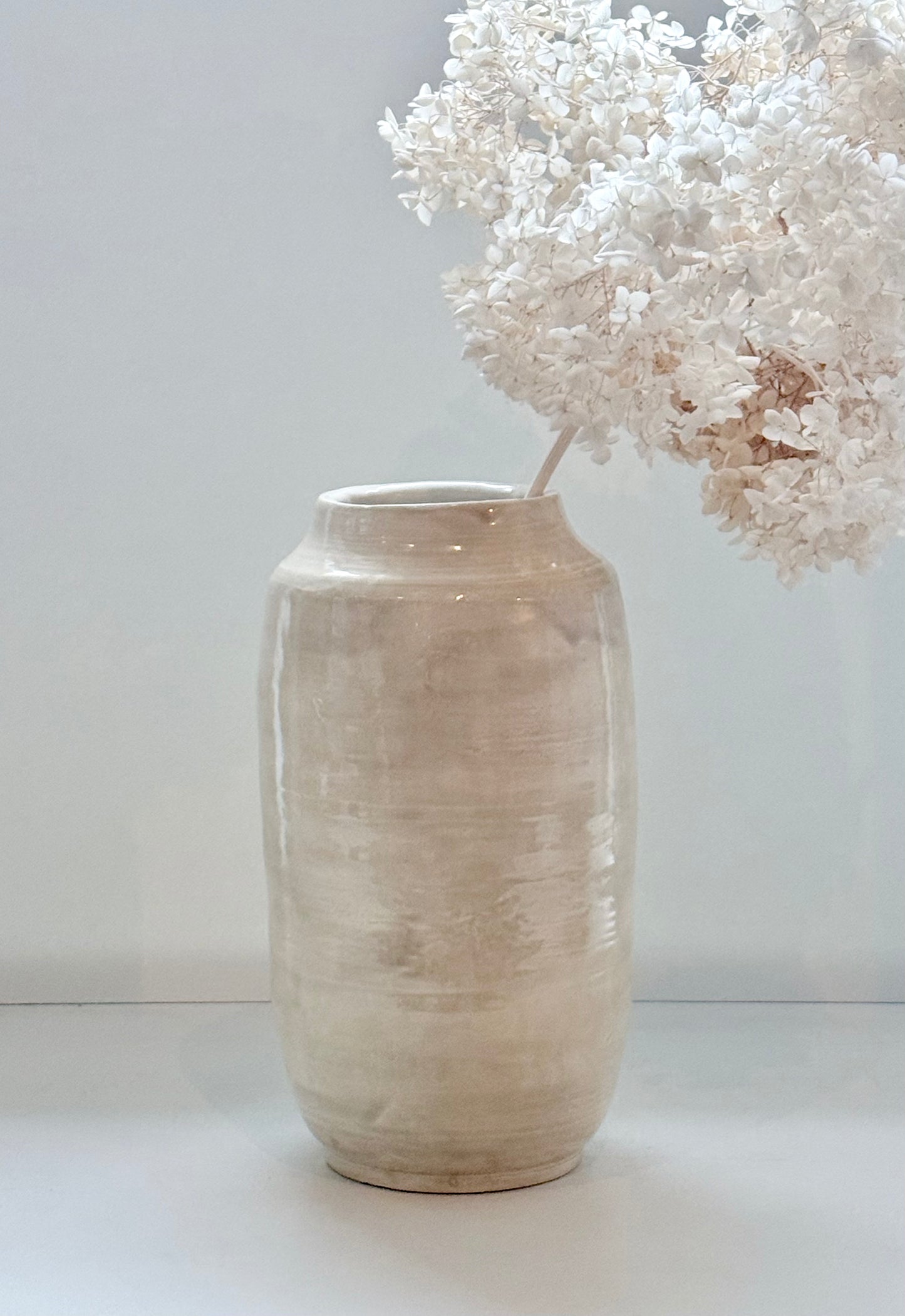 Tall Vase