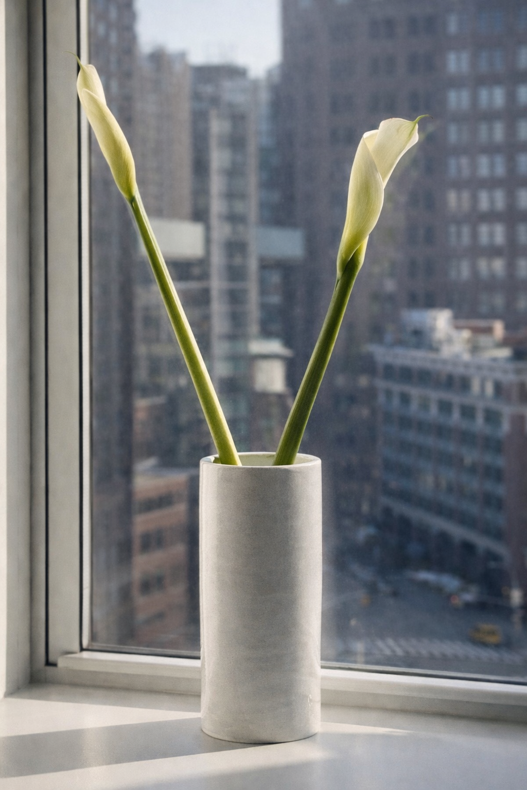 Column Vase - 11”