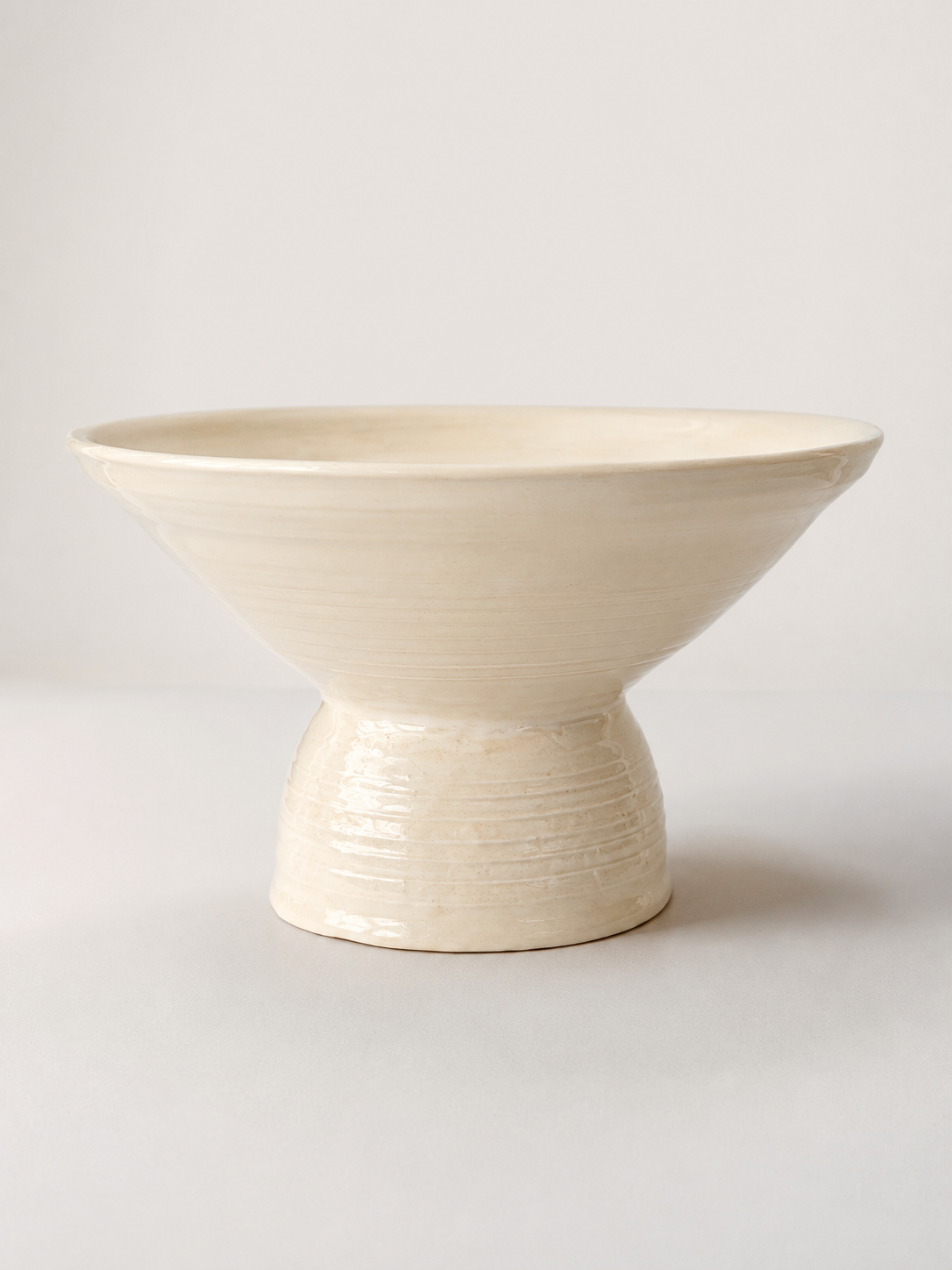 Pedestal Bowl