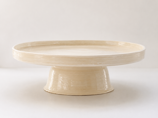 Pedestal Platter