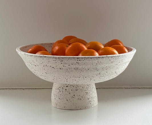 Pedestal Bowl